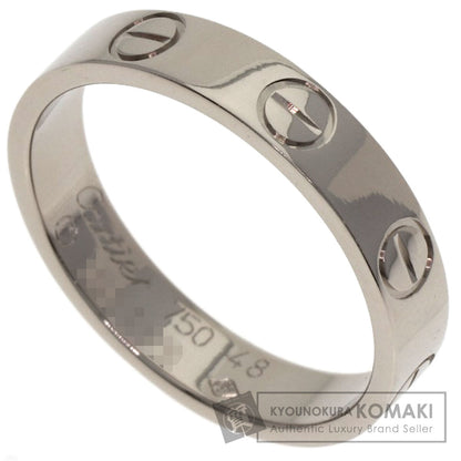 カルティエ ミニラブリング #48 リング・指輪 中古 商品画像1
