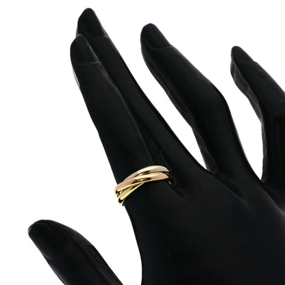 カルティエ トリニティ SM #50 リング・指輪 中古 商品画像6