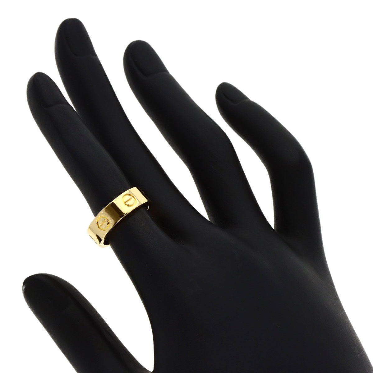 カルティエ ラブリング #48 リング・指輪 中古 商品画像6