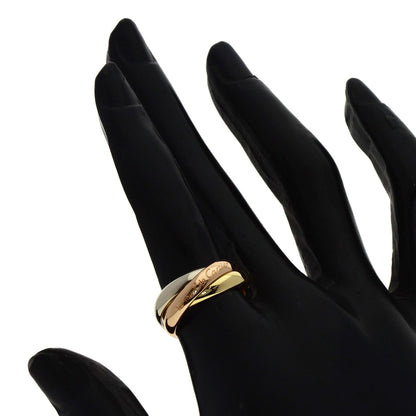 カルティエ トリニティ #51 リング・指輪 中古 商品画像5