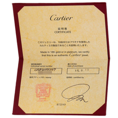 カルティエ C ドゥ カルティエ #57 リング・指輪 中古 商品画像9