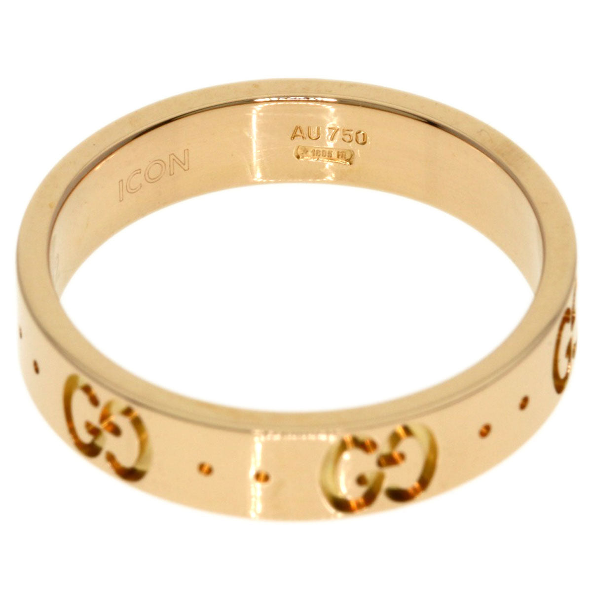 グッチ アイコン #12 リング・指輪 中古 商品画像5