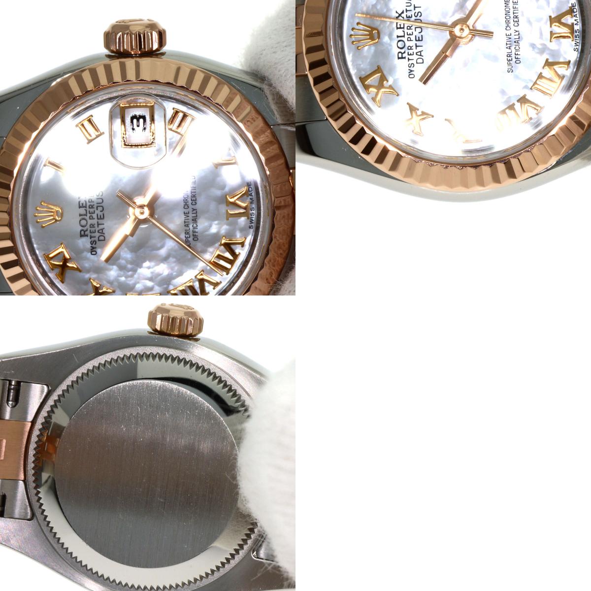 ロレックス 179171NR デイトジャスト 腕時計 中古 商品画像20