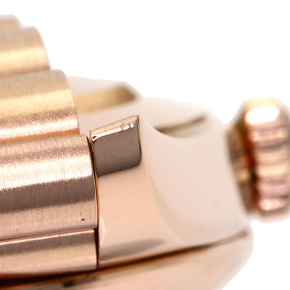 ROLEX ロレックス 228235A デイデイト40 10P ダイヤモンド 腕時計 K18PG メンズ 中古