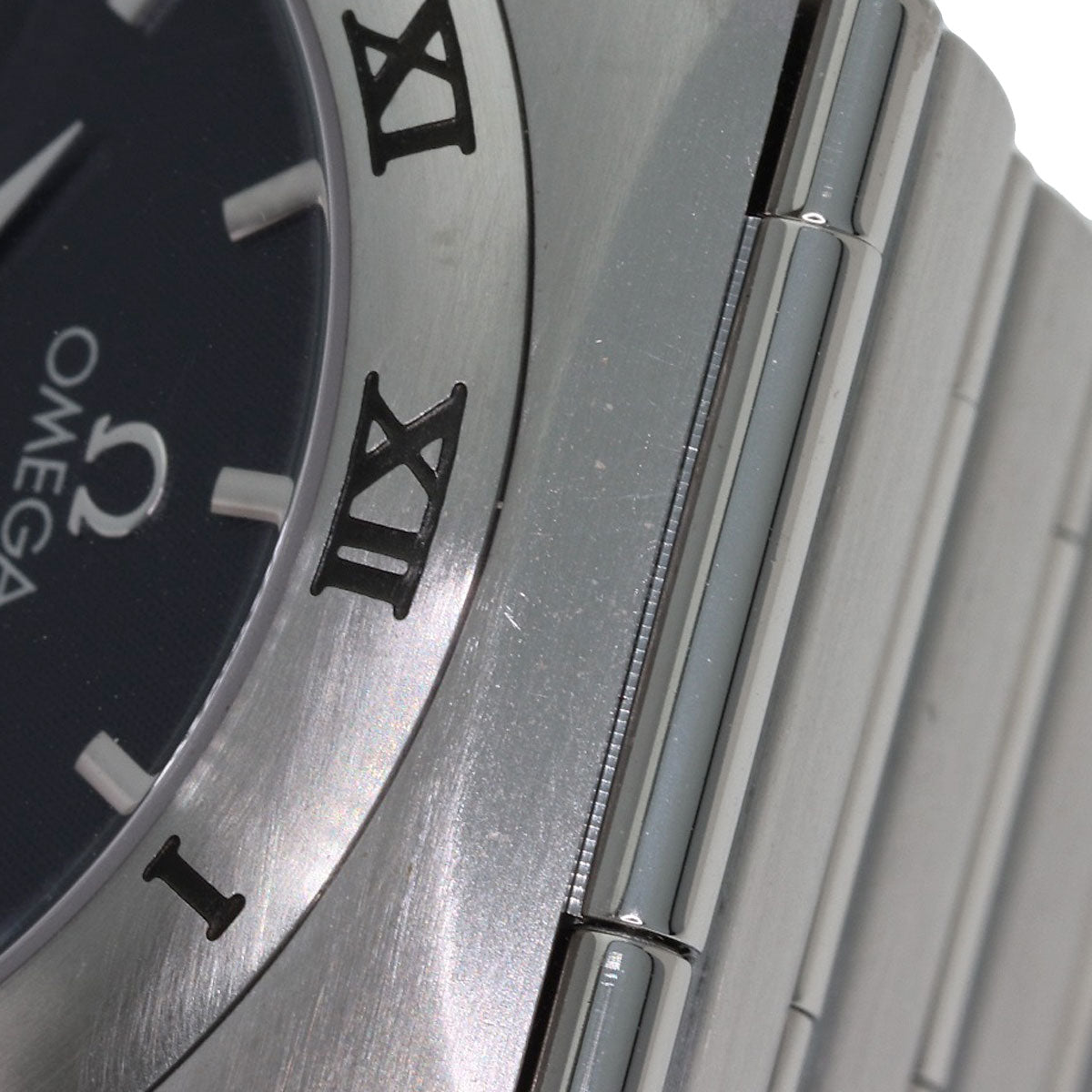 OMEGA オメガ 1512.40.00 コンステレーション 腕時計 SS メンズ 中古