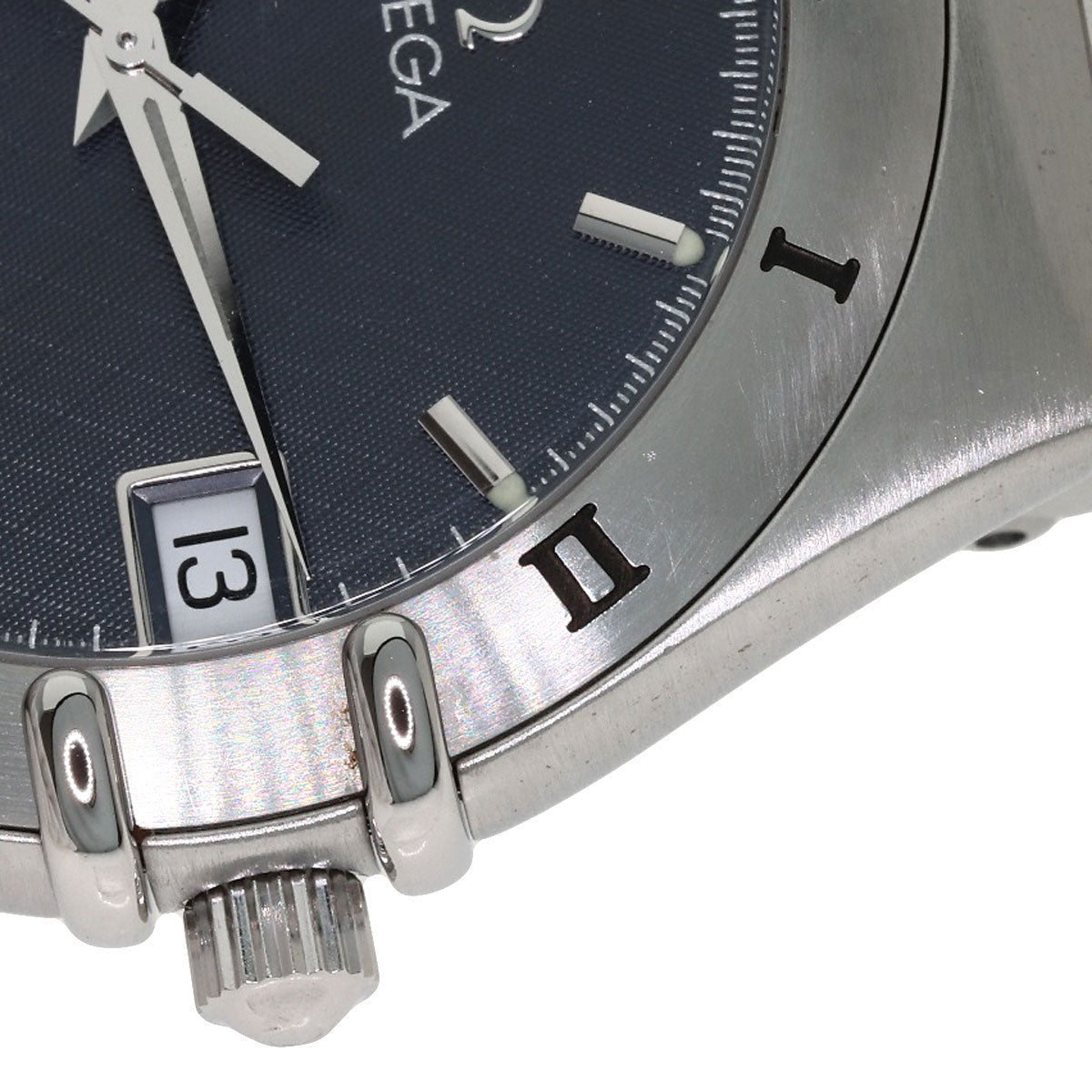 OMEGA オメガ 1512.40.00 コンステレーション 腕時計 SS メンズ 中古