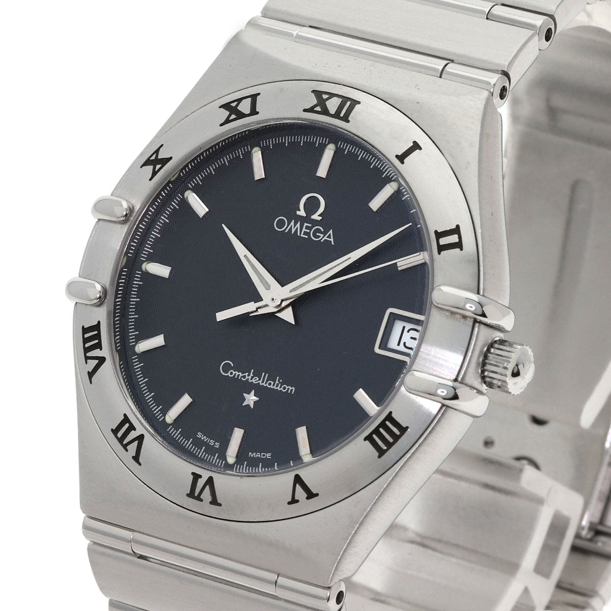 OMEGA オメガ 1512.40.00 コンステレーション 腕時計 SS メンズ 中古
