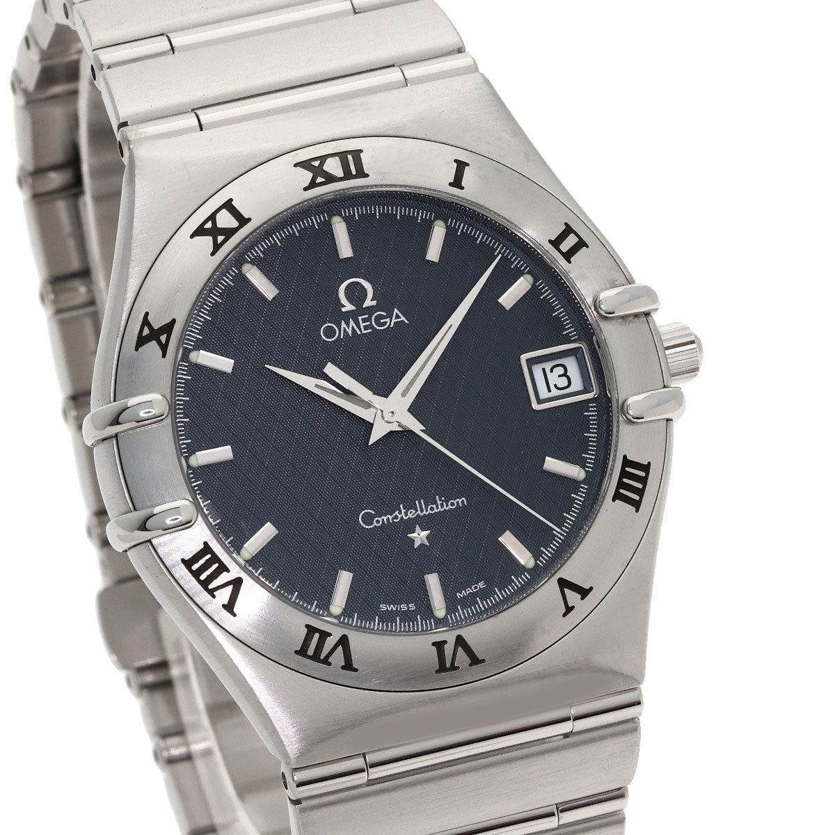 OMEGA オメガ 1512.40.00 コンステレーション 腕時計 SS メンズ 中古