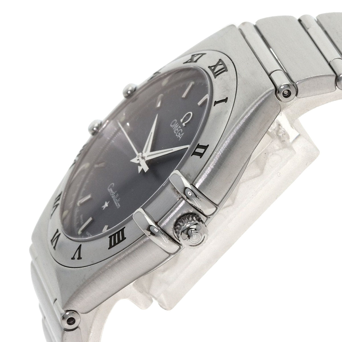 OMEGA オメガ 1512.40.00 コンステレーション 腕時計 SS メンズ 中古