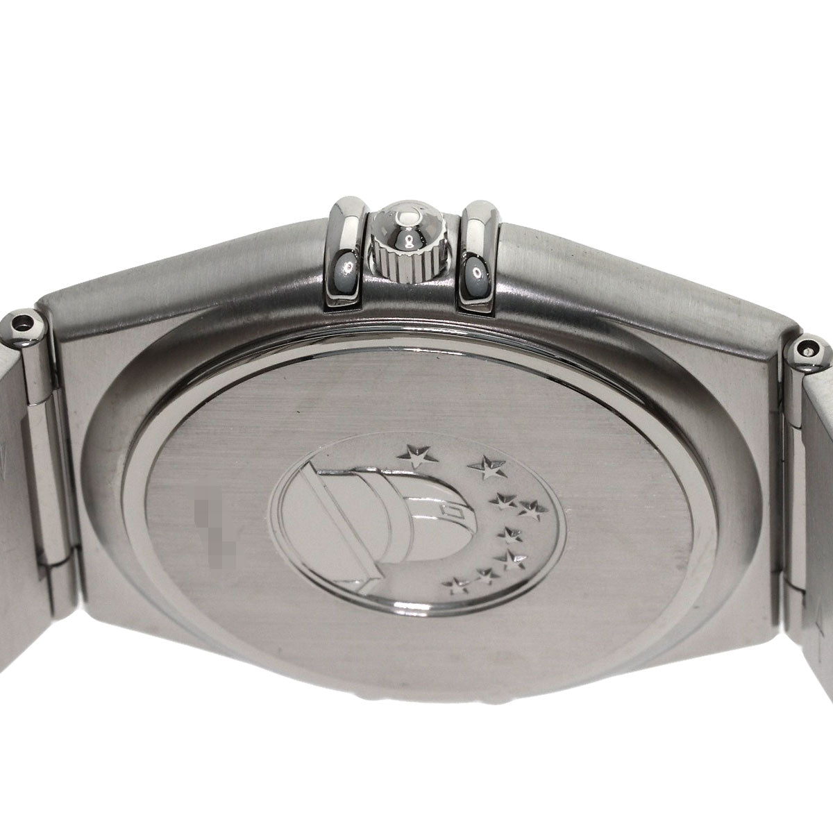 OMEGA オメガ 1512.40.00 コンステレーション 腕時計 SS メンズ 中古