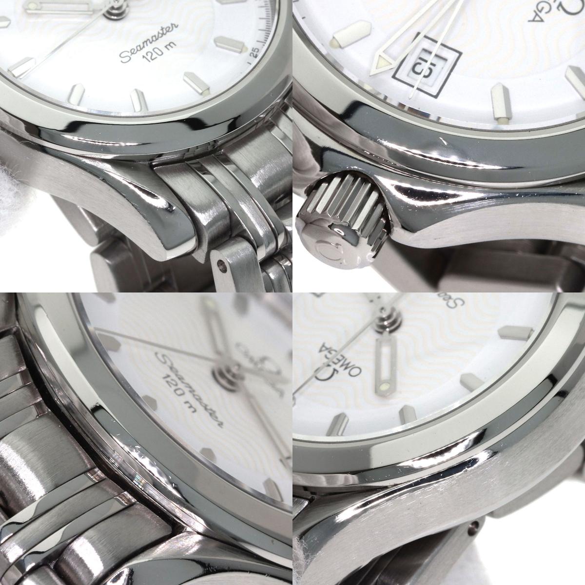 オメガ 2571.31.0﻿0 シーマスター120m 腕時計 中古 商品画像18
