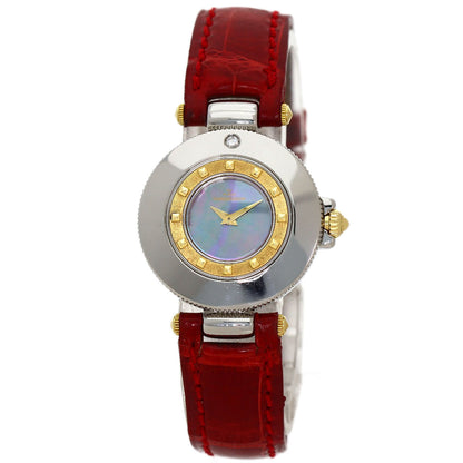 ジャガー・ルクルト 441.5.01 ランデブー 1P ダイヤモンド 腕時計 中古 商品画像2