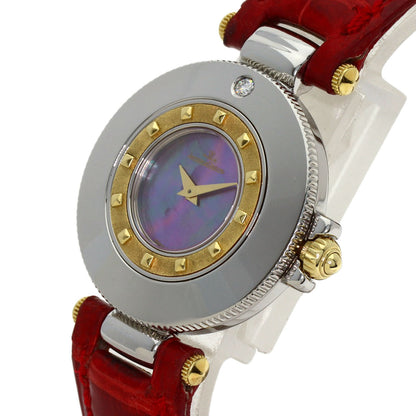 ジャガー・ルクルト 441.5.01 ランデブー 1P ダイヤモンド 腕時計 中古 商品画像4