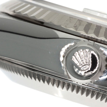 ROLEX ロレックス 69174NG デイトジャスト 10P ダイヤモンド 腕時計 SS レディース 中古