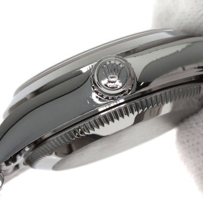 ROLEX ロレックス 76080 オイスターパーペチュアル 腕時計 SS レディース 中古