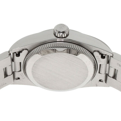 ROLEX ロレックス 76080 オイスターパーペチュアル 腕時計 SS レディース 中古