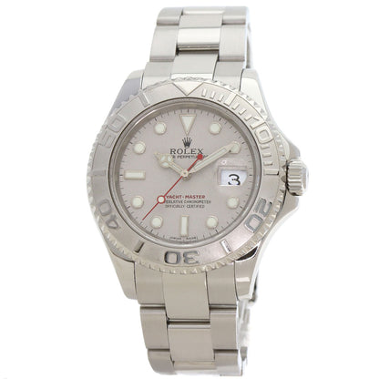 ROLEX ロレックス 16622 ヨットマスター 腕時計 SS メンズ 中古