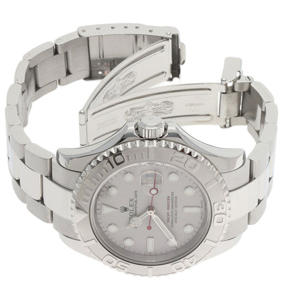ROLEX ロレックス 16622 ヨットマスター 腕時計 SS メンズ 中古