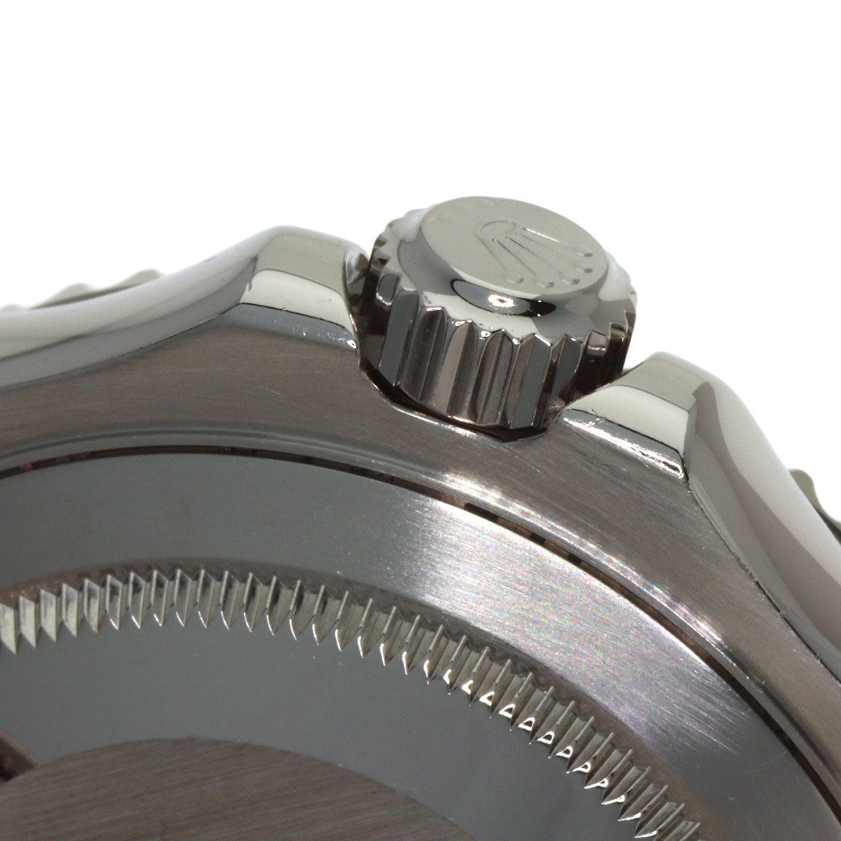 ROLEX ロレックス 16622 ヨットマスター 腕時計 SS メンズ 中古