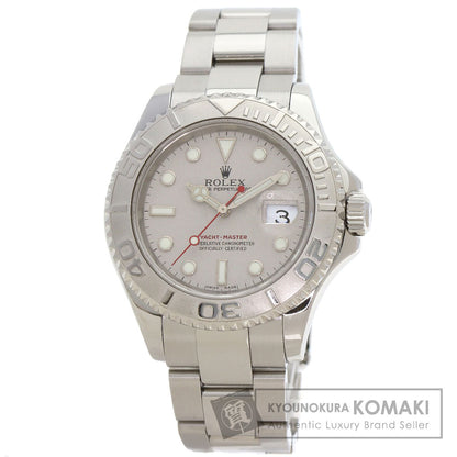 ROLEX ロレックス 16622 ヨットマスター 腕時計 SS メンズ 中古