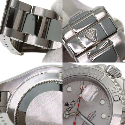 ROLEX ロレックス 16622 ヨットマスター 腕時計 SS メンズ 中古