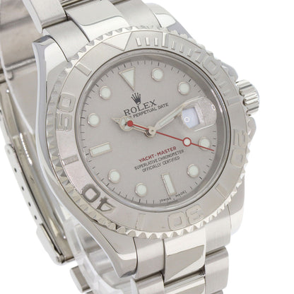 ROLEX ロレックス 16622 ヨットマスター 腕時計 SS メンズ 中古