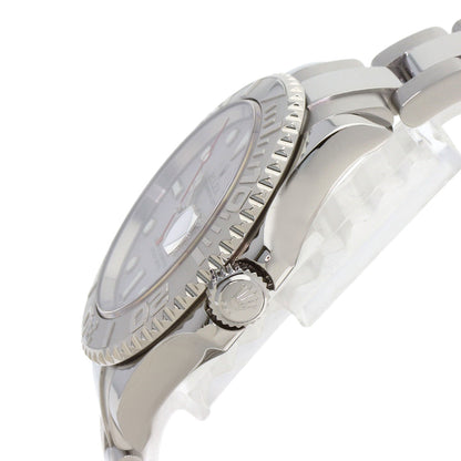 ROLEX ロレックス 16622 ヨットマスター 腕時計 SS メンズ 中古