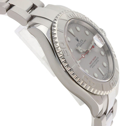 ROLEX ロレックス 16622 ヨットマスター 腕時計 SS メンズ 中古