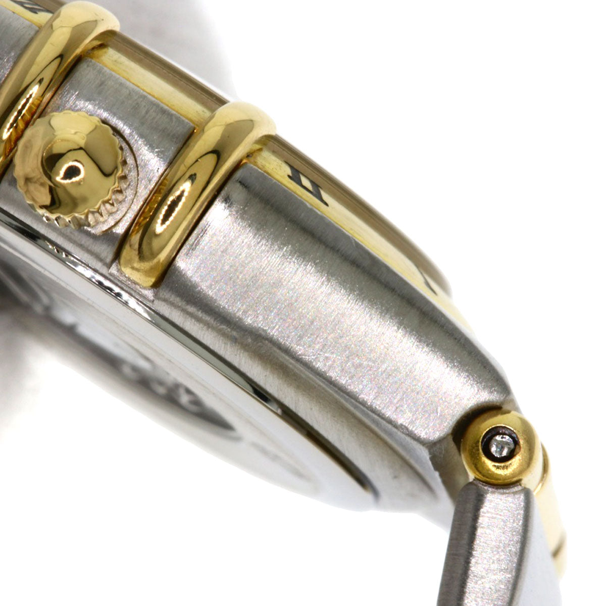 OMEGA オメガ 1362.30 コンステレーションミニ フルバー 腕時計 SS レディース 中古