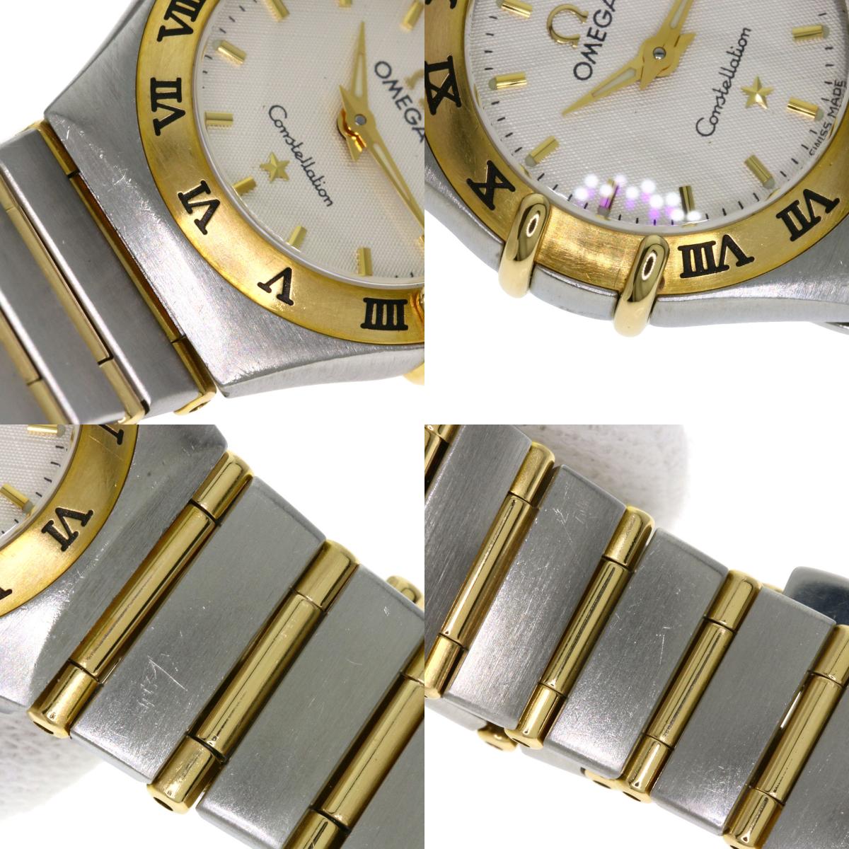オメガ 1362.30 コンステレーションミニ フルバー 腕時計 中古 商品画像18