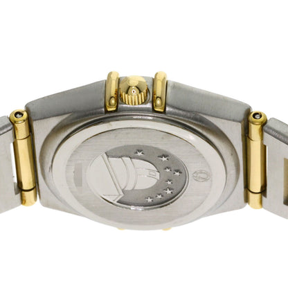 OMEGA オメガ 1362.30 コンステレーションミニ フルバー 腕時計 SS レディース 中古