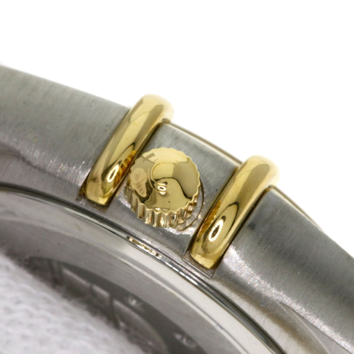OMEGA オメガ 1362.30 コンステレーションミニ フルバー 腕時計 SS レディース 中古