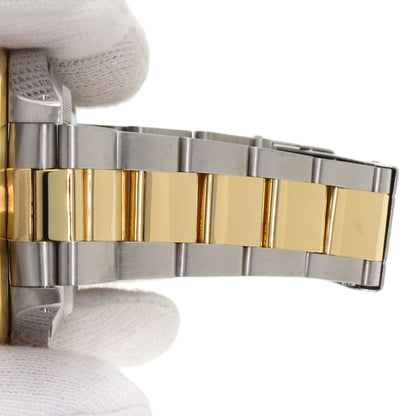 ROLEX ロレックス 16613 サブマリーナ デイト 腕時計 SS メンズ 中古