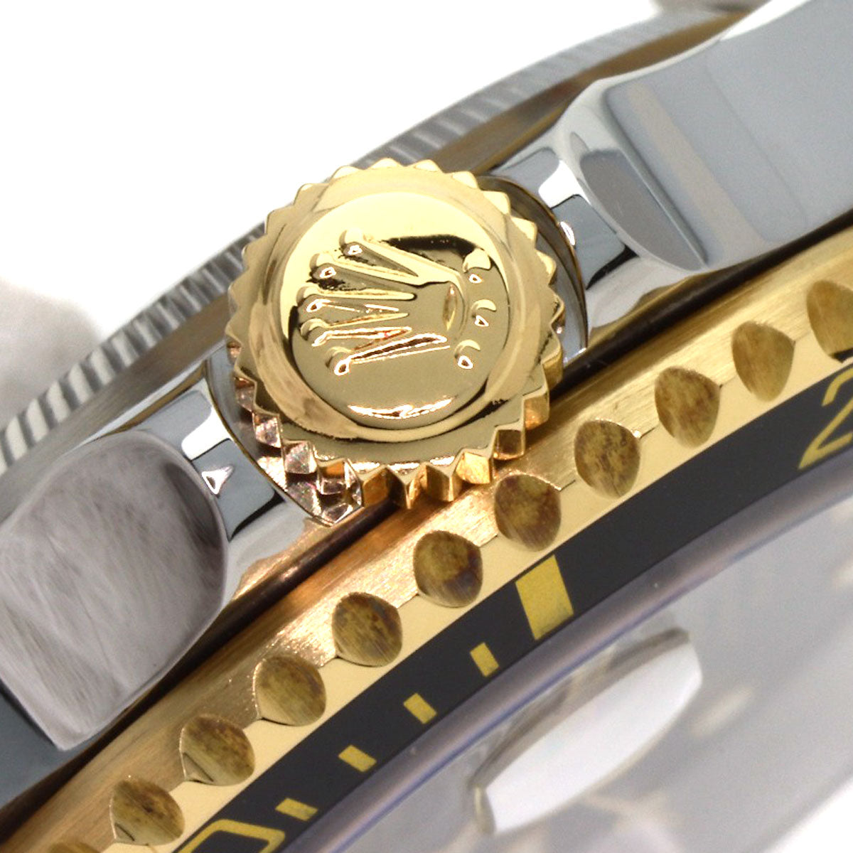 ROLEX ロレックス 16613 サブマリーナ デイト 腕時計 SS メンズ 中古