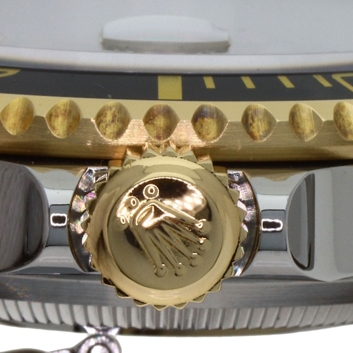 ROLEX ロレックス 16613 サブマリーナ デイト 腕時計 SS メンズ 中古