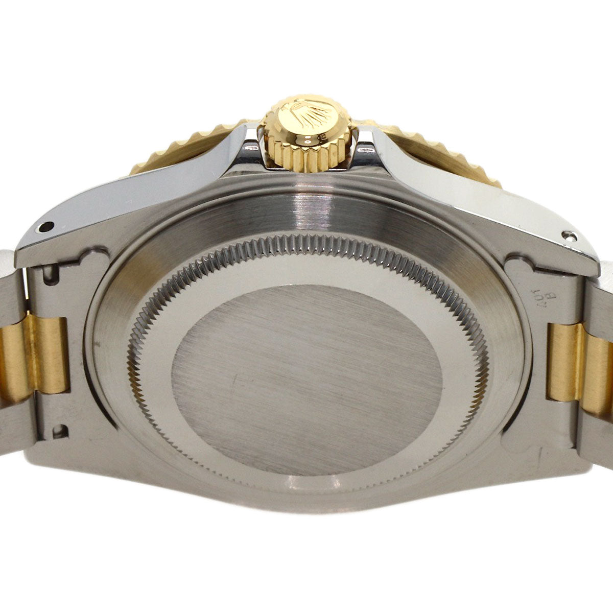 ROLEX ロレックス 16613 サブマリーナ デイト 腕時計 SS メンズ 中古