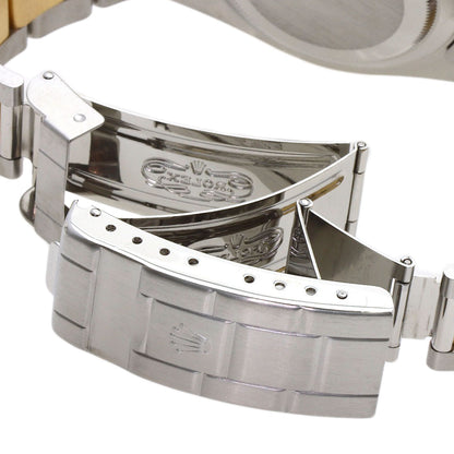 ROLEX ロレックス 16613 サブマリーナ デイト 腕時計 SS メンズ 中古