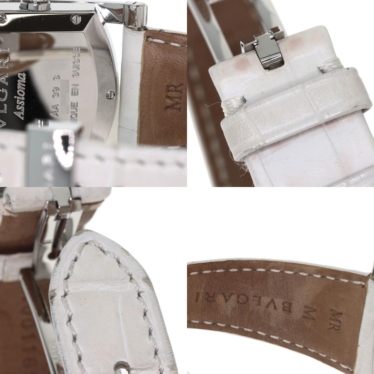 ブルガリ AA39C14SLD アショーマ 腕時計 中古 商品画像19