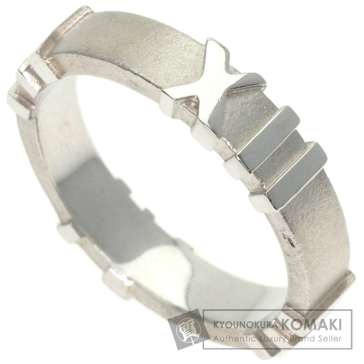 ティファニー アトラス リング・指輪 中古 商品画像1