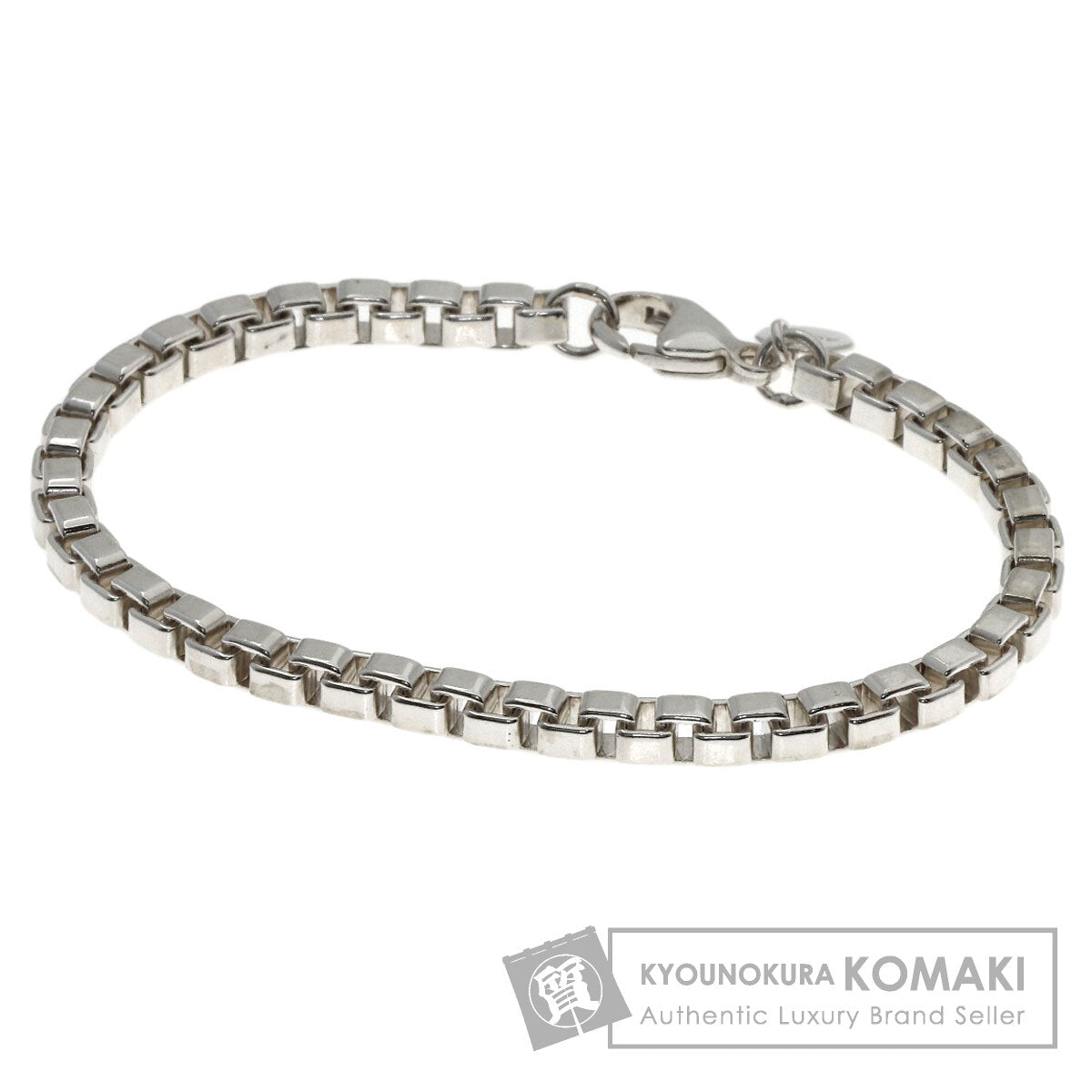 ティファニー ベネチアン ブレスレット 中古 商品画像1