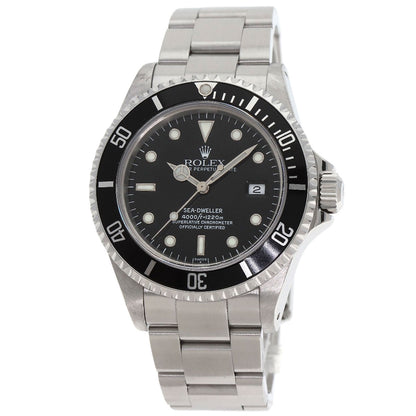 ROLEX ロレックス 16600 シードゥエラー 腕時計 SS メンズ 中古