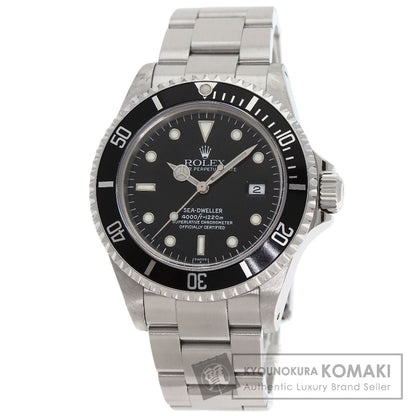 ROLEX ロレックス 16600 シードゥエラー 腕時計 SS メンズ 中古