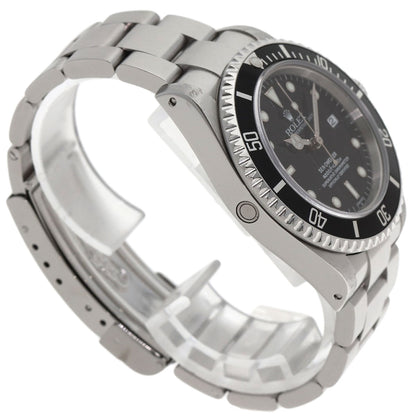 ROLEX ロレックス 16600 シードゥエラー 腕時計 SS メンズ 中古