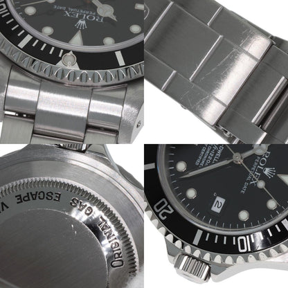 ROLEX ロレックス 16600 シードゥエラー 腕時計 SS メンズ 中古