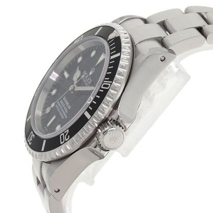 ROLEX ロレックス 16600 シードゥエラー 腕時計 SS メンズ 中古