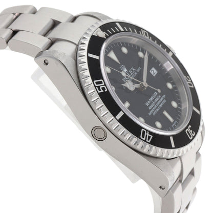 ROLEX ロレックス 16600 シードゥエラー 腕時計 SS メンズ 中古