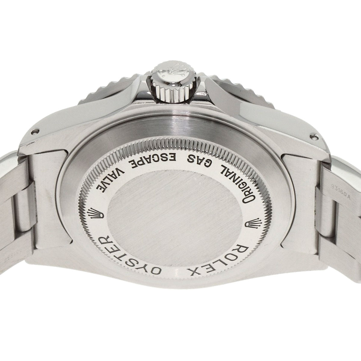 ROLEX ロレックス 16600 シードゥエラー 腕時計 SS メンズ 中古