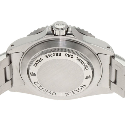 ROLEX ロレックス 16600 シードゥエラー 腕時計 SS メンズ 中古
