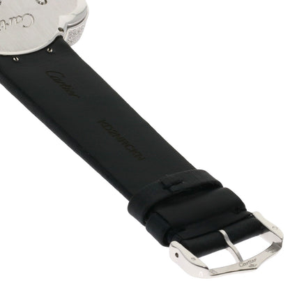 CARTIER カルティエ WJ304850 ベルル 腕時計 K18WG レディース 中古