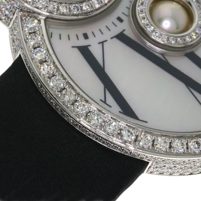 CARTIER カルティエ WJ304850 ベルル 腕時計 K18WG レディース 中古